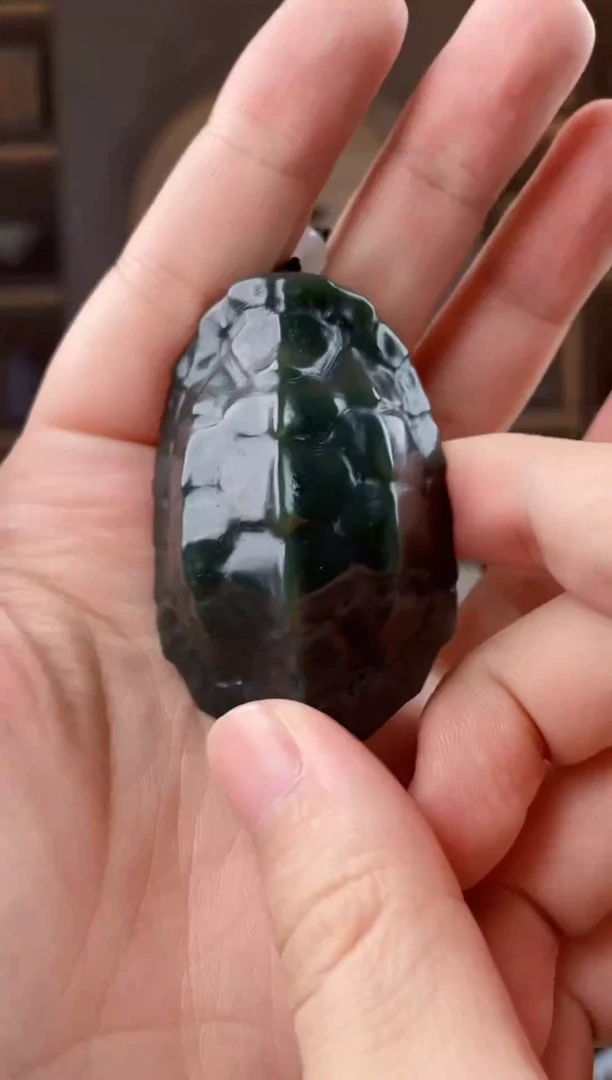 颈饰未镶嵌和田玉拍一发一，多样性发货