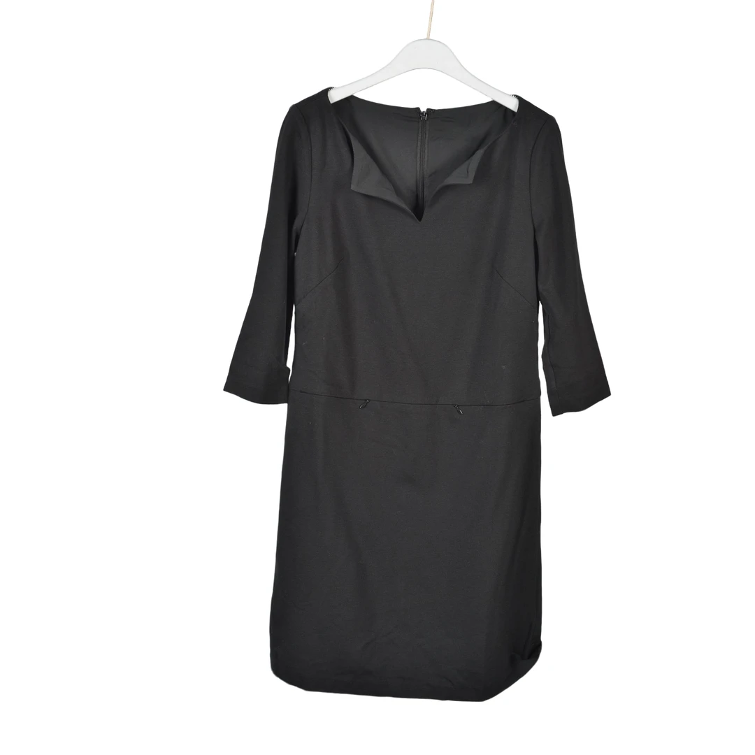 GPC3【专柜捡漏】气质轻奢女装SLDEC-连衣裙8320黑色