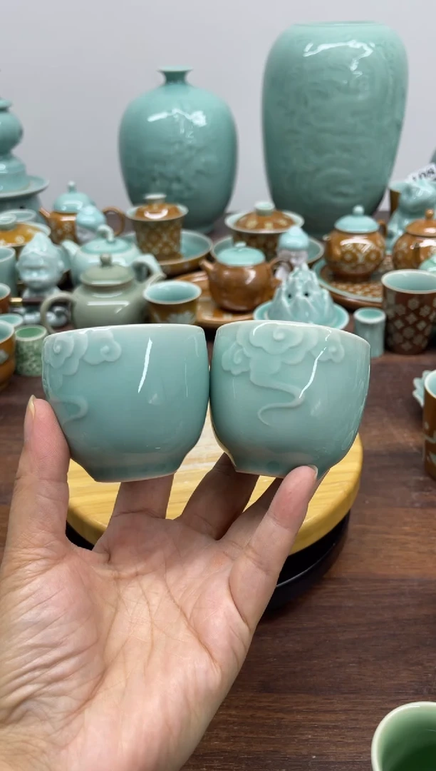 特价青瓷 慧语瓷坊