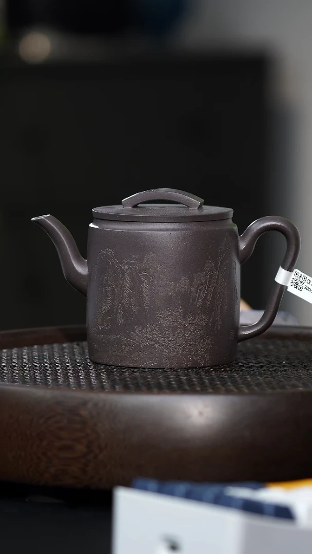 胖*HLP-0110汉瓦-清灰泥-300cc