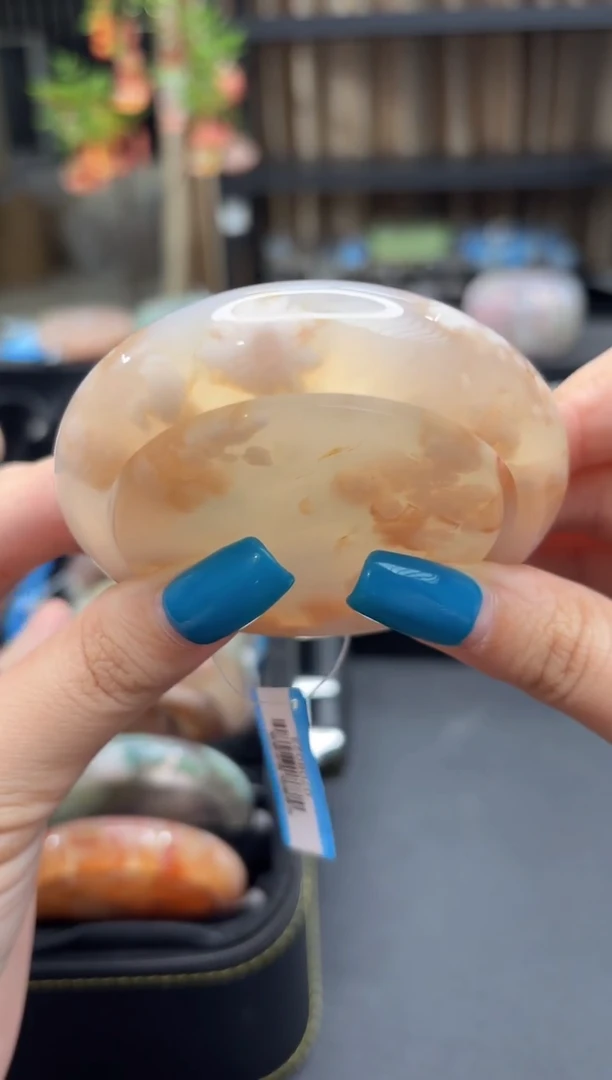 未镶嵌手镯石英质玉75(59圈赠送镯心)