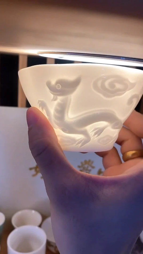 瓷片陶瓷茶具茶器