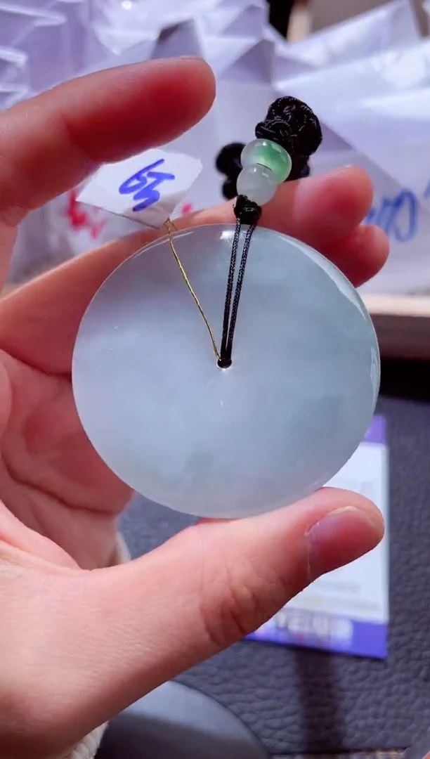 颈饰未镶嵌翡翠00006177