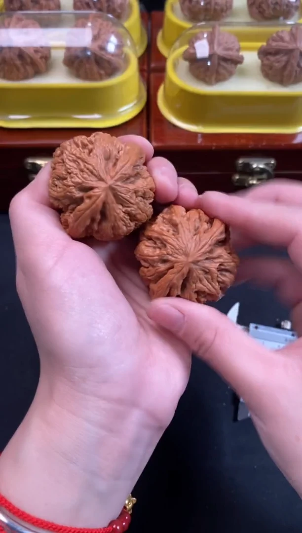 把件文玩核桃大粗筋45尺N805