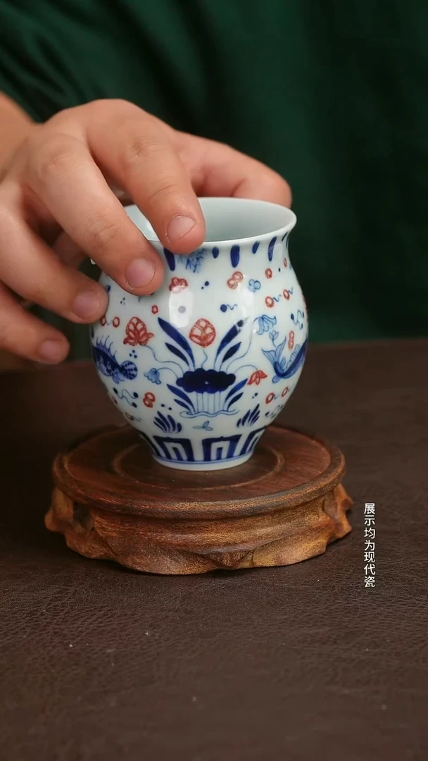 跟着蛋总玩瓷不迷路