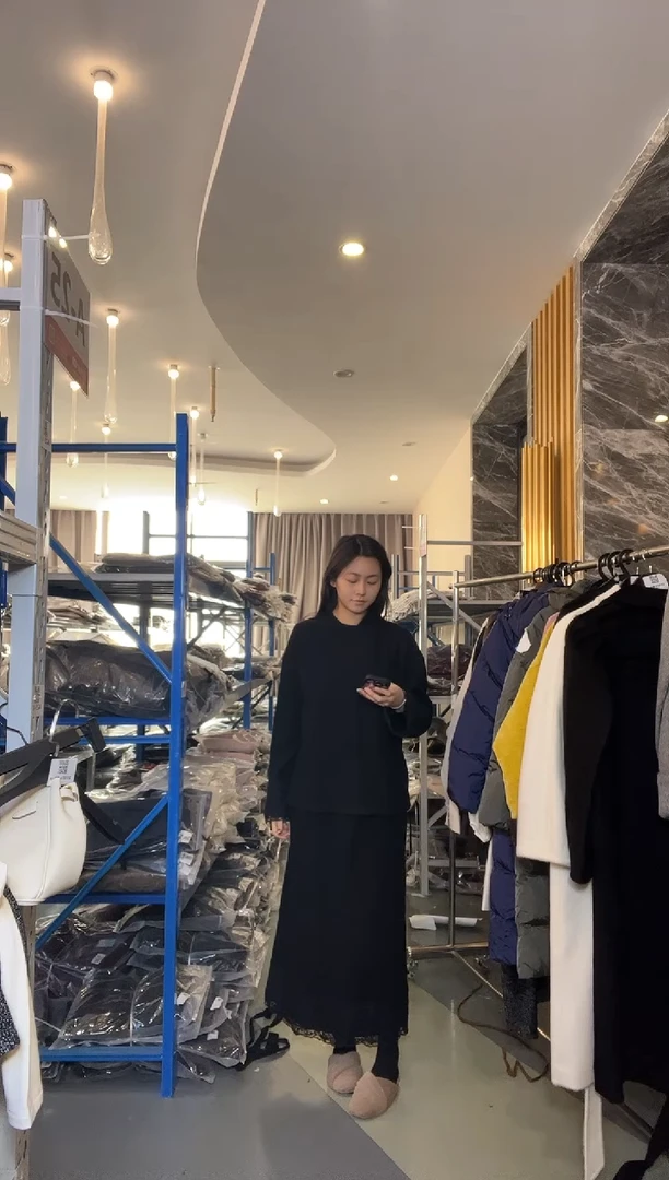 63353 套装半身裙M