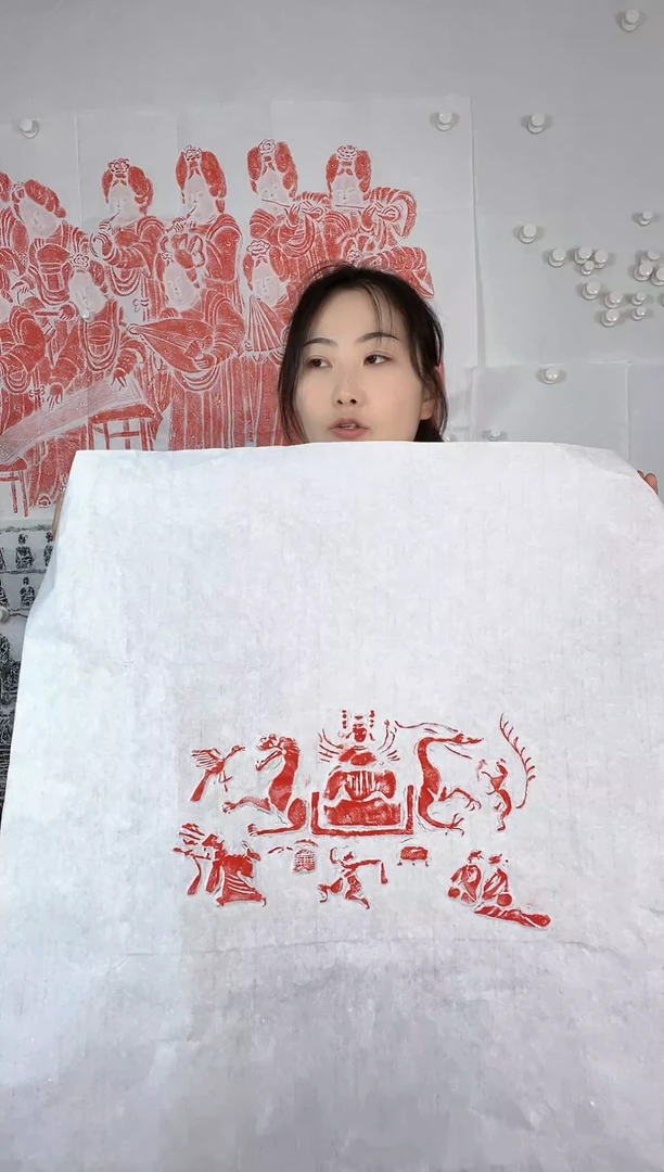 昌化石印石西王母