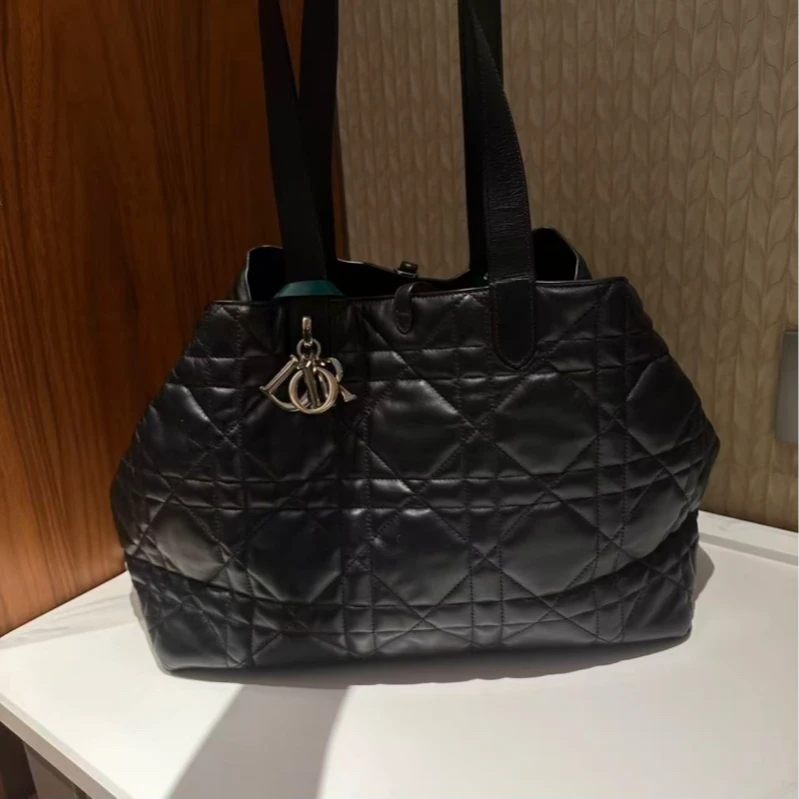 95新 DIOR/迪奥 乱乱子中古/女士/手提包/111623