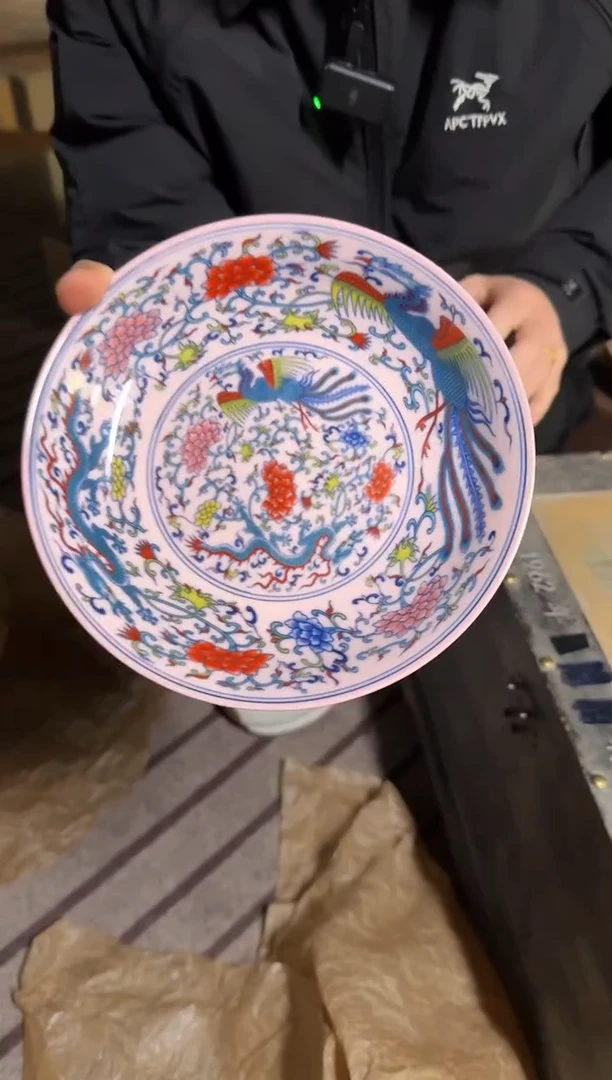 景德镇陶瓷摆件闪购32