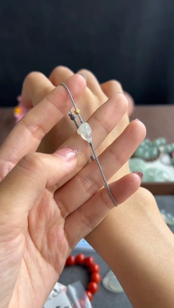 颈饰未镶嵌翡翠323买断