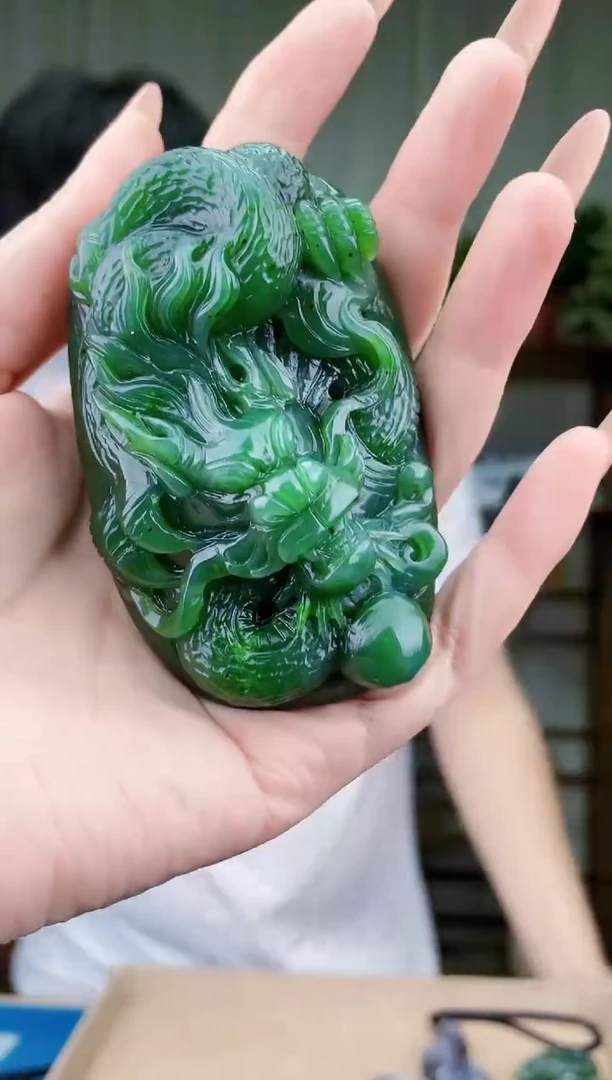 未镶嵌和田玉挂件暮****梦拍一发一，多样性发货！