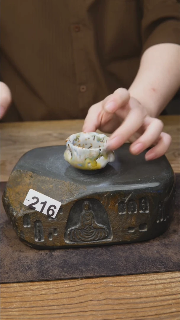 甘石陶艺开播福利216