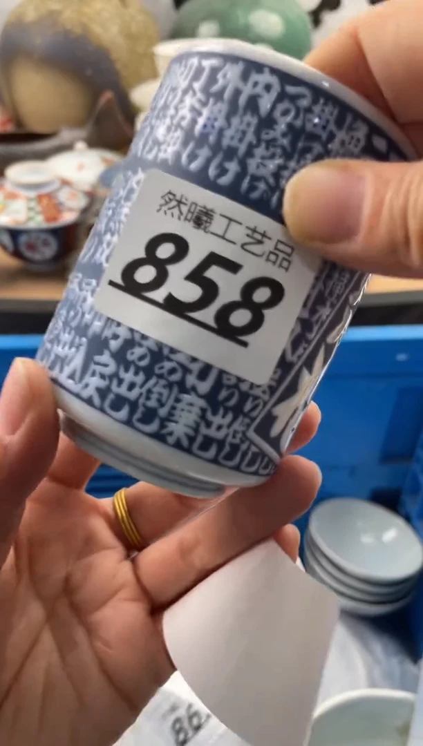 【闪购商品】瓷片858