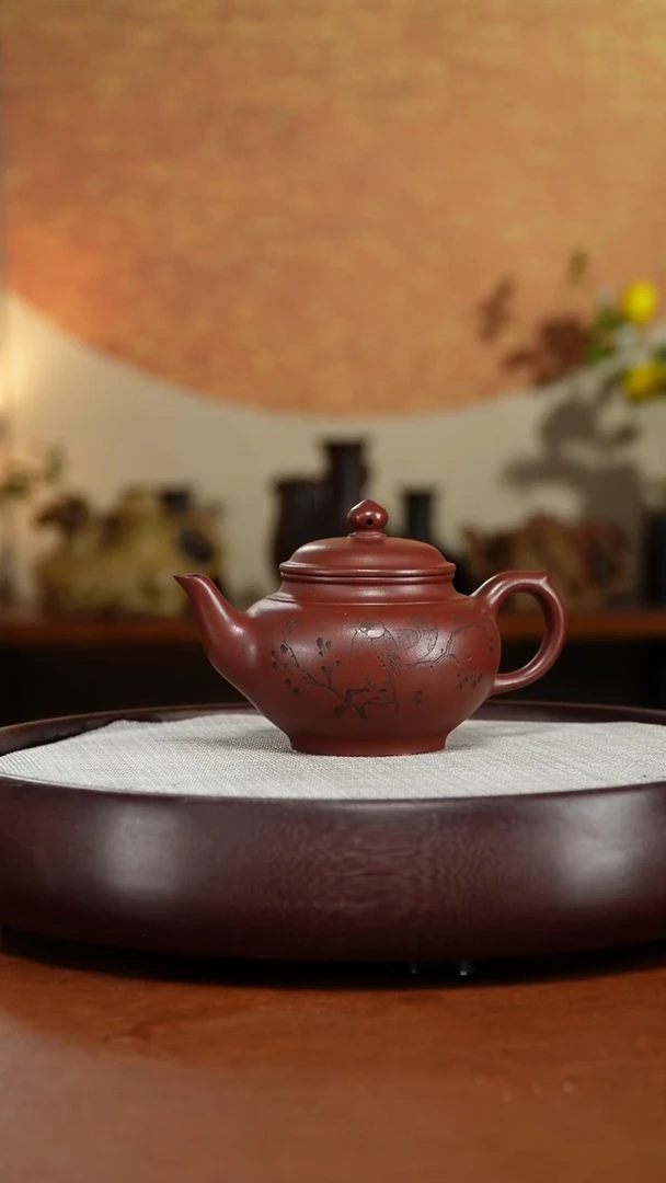 茶壶紫砂宜兴紫砂壶