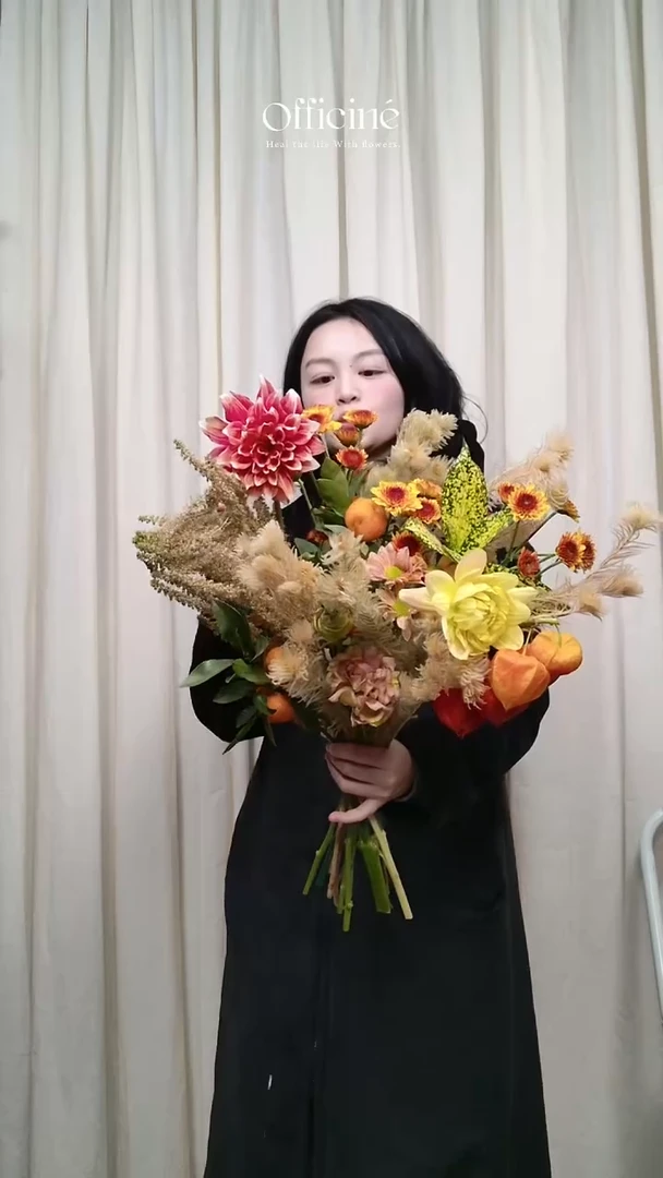 A27 Officine手打家居花束