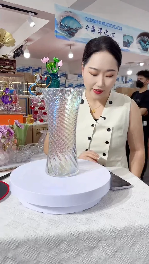 迪之喜花瓶花器晚P-11