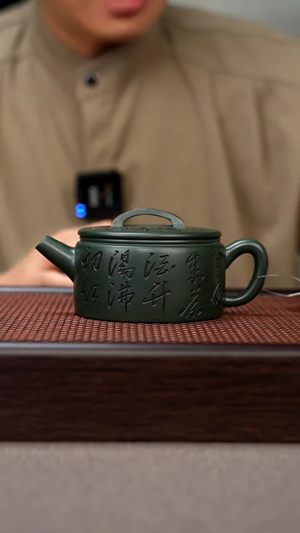 茶壶紫砂宜兴原矿手工紫砂壶