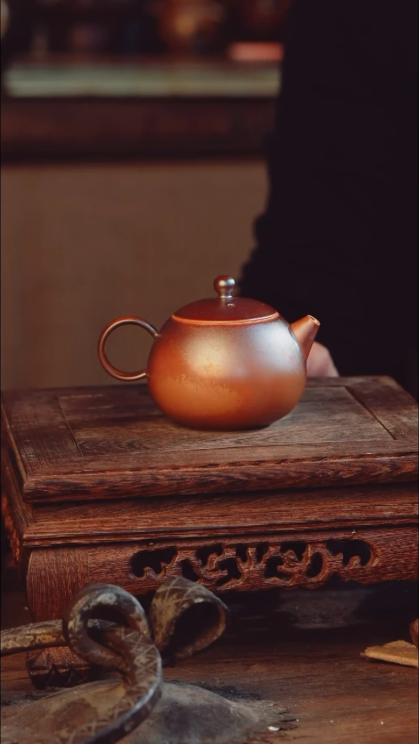 老昌号手工手绘茶器