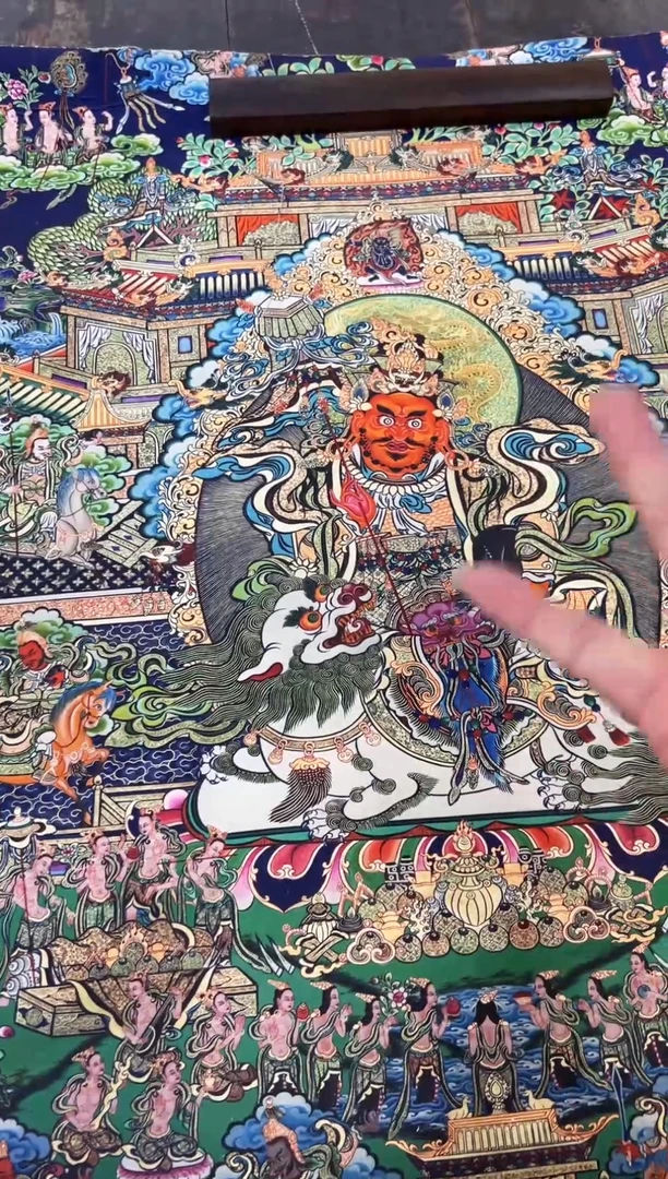 装裱画【闪购链接】梵花文创140