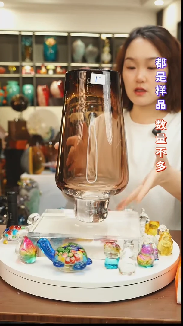 外贸花瓶尾货305