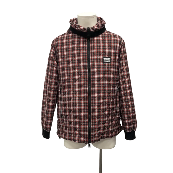 妃鱼/博柏利/聚酯纤维/外套/95新/M1/23