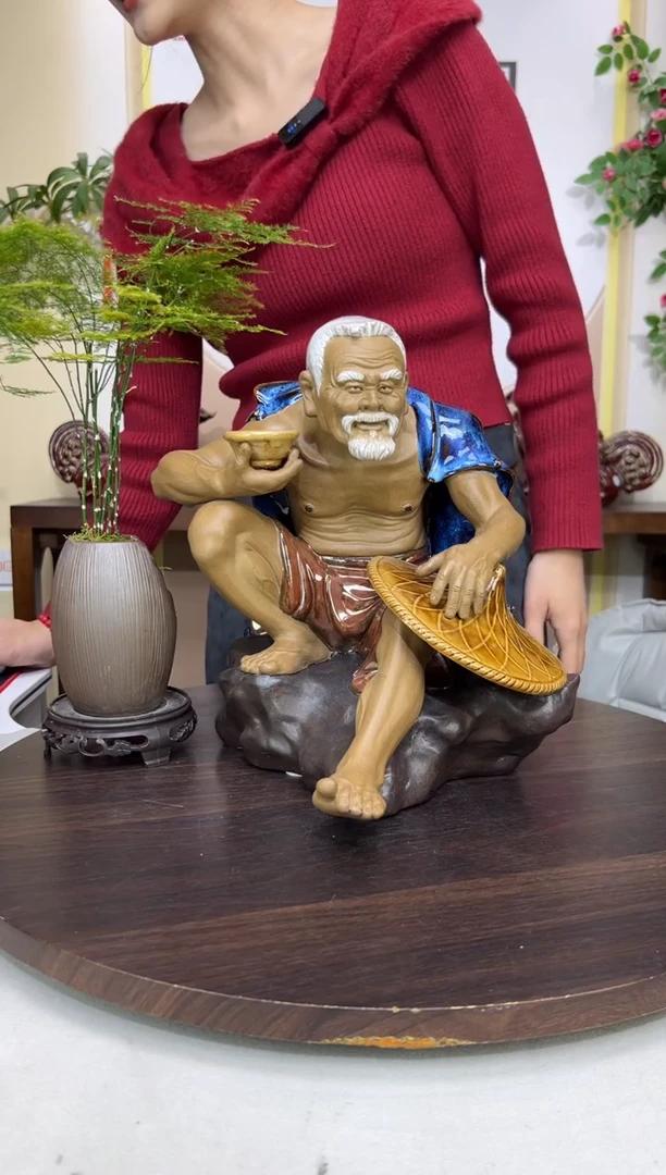 摆件美陶直播间自选链接