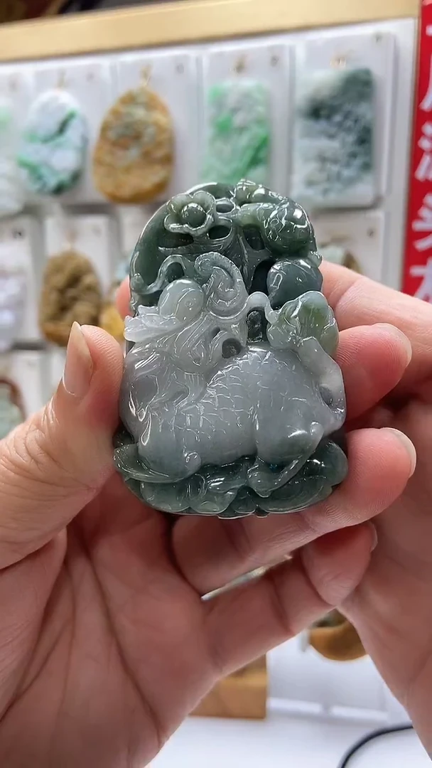 颈饰未镶嵌翡翠翡翠A货2025/11/15