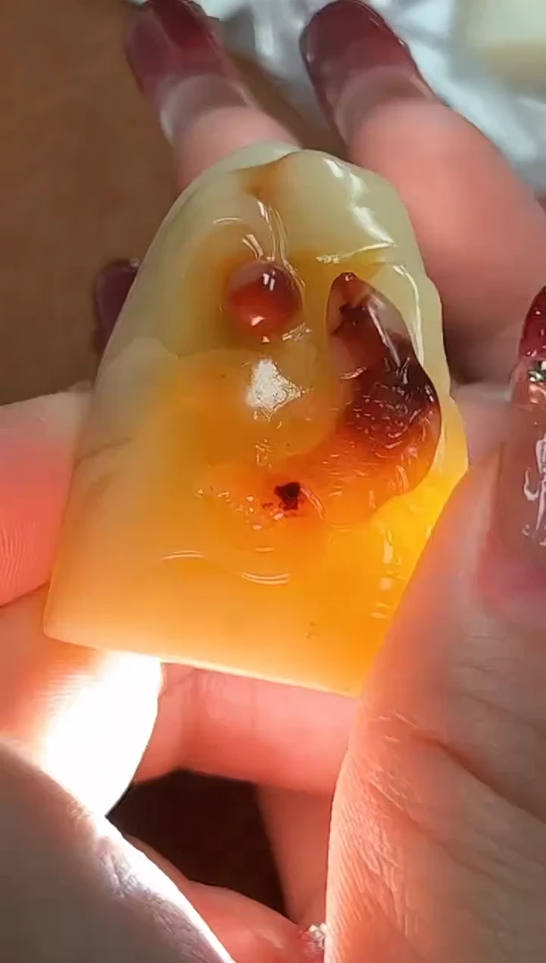 【闪购商品】寿山石其他原印石一个0150114