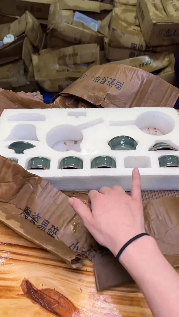 精美茶具便宜卖了