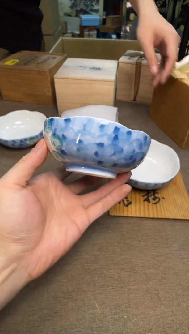 茶宠瓷器茶具套装
