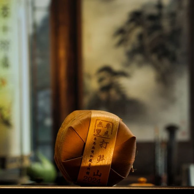 2024年 打笋山 普洱茶生茶 500克/提