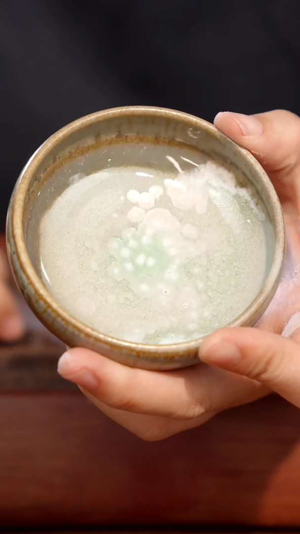 陶瓷奢瓷/瑞寅柴烧茶器（杯子）907