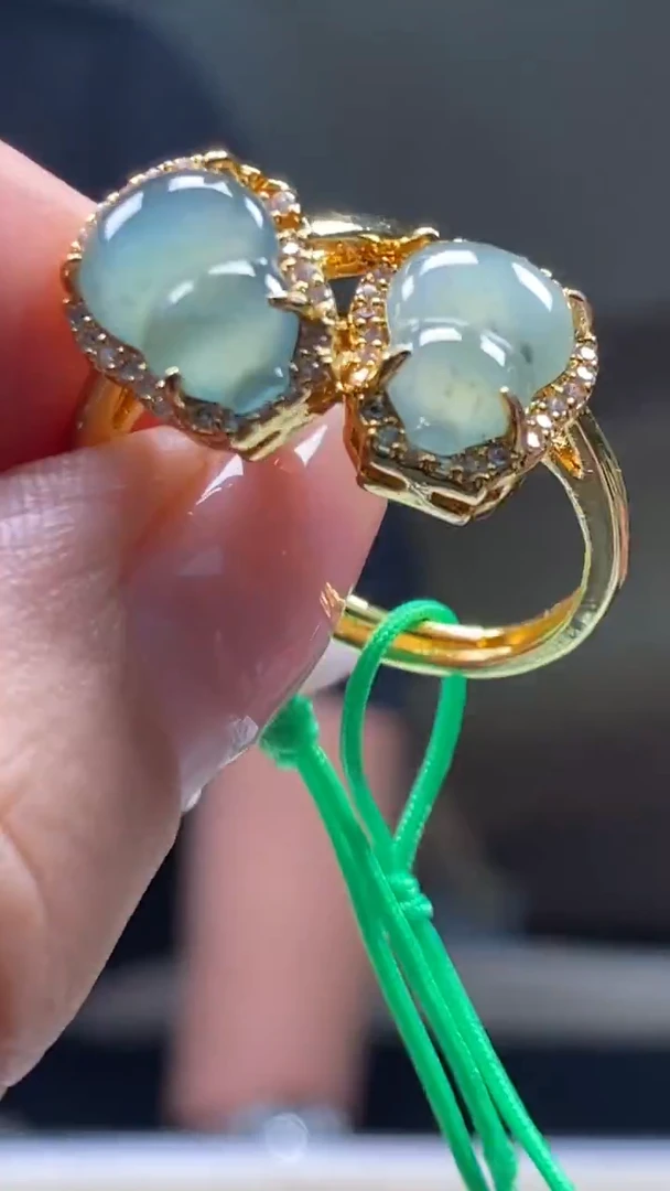 颈饰未镶嵌翡翠多样性发货【只发一件】*q12