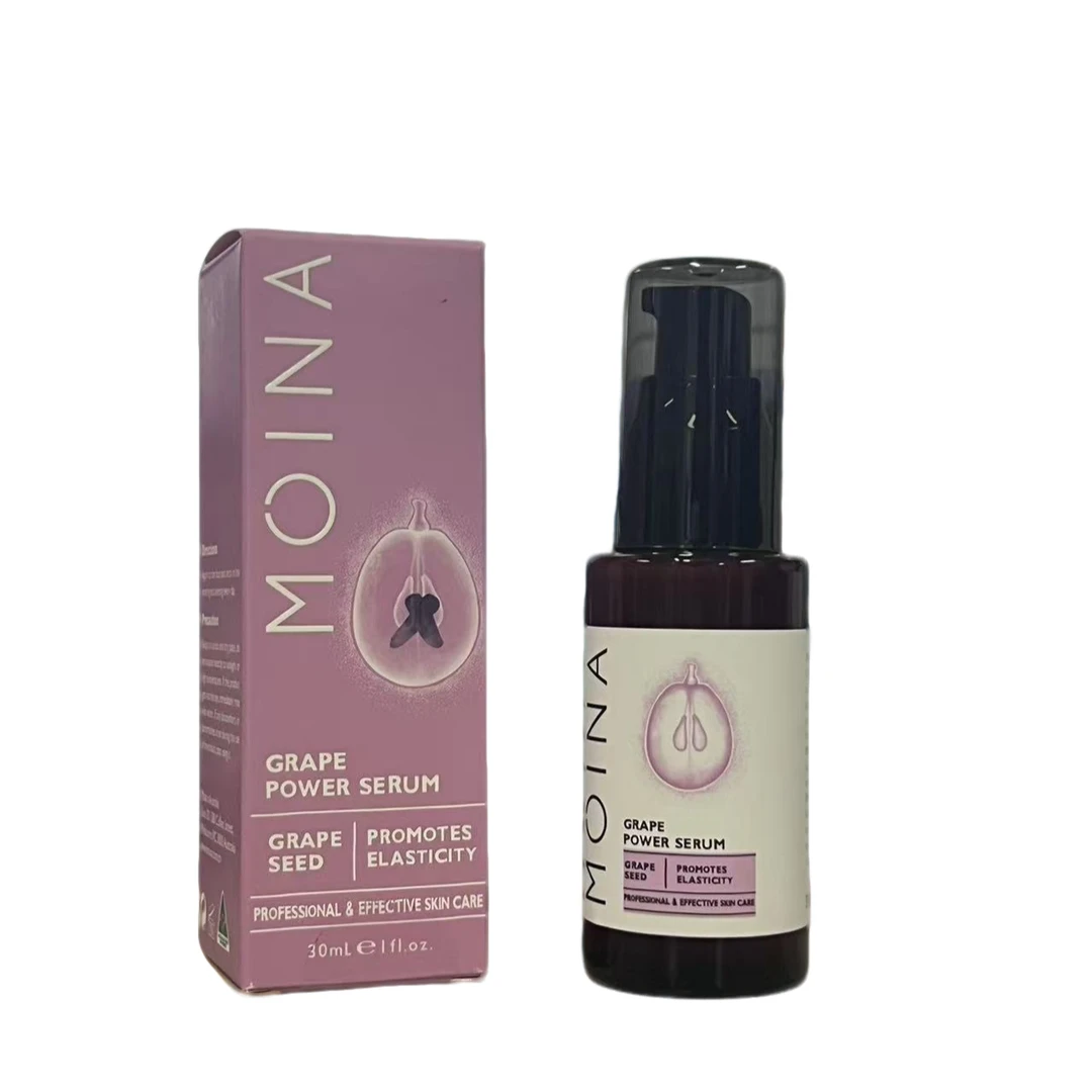 【1瓶】莫伊纳葡萄籽弹润紧致精华液30ml  25年9月～10月