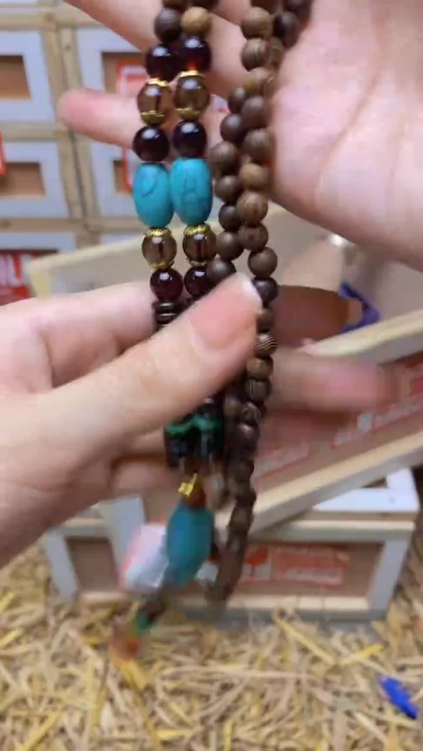 S0490手串禧番闪购福利无礼盒