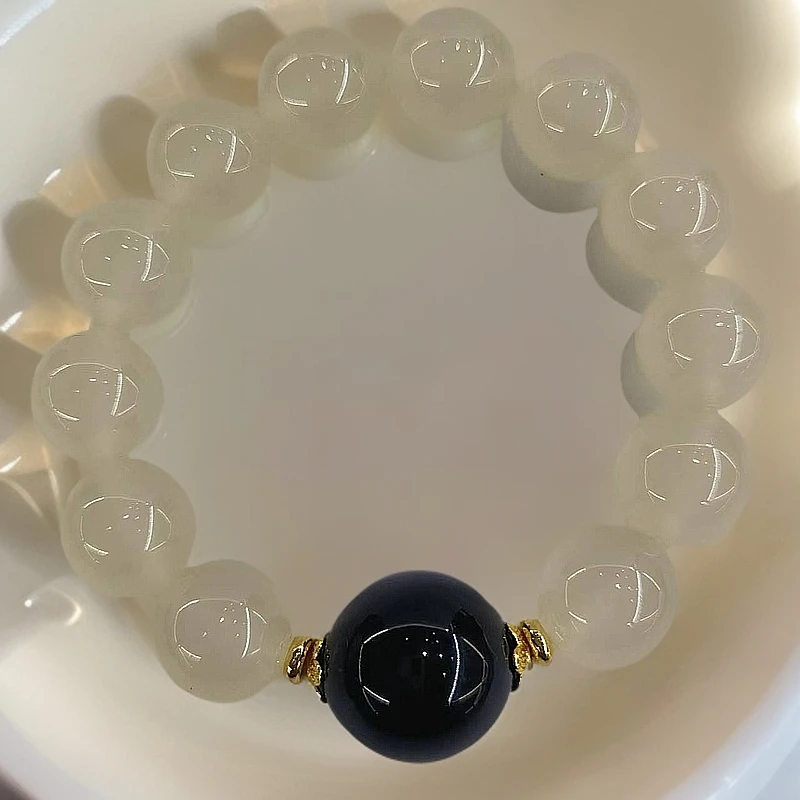 （库存处理）--高定珠宝血疗手串设计款S923