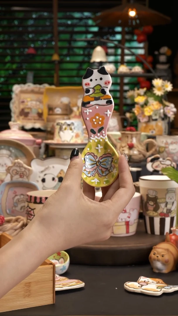 【原创设计】景德镇手绘陶瓷