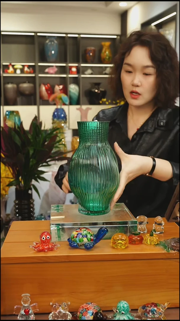外贸花瓶尾货167