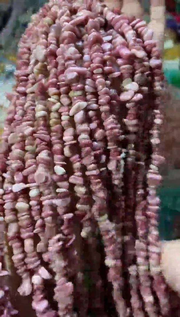 水晶珠宝半成品未镶嵌红木纹