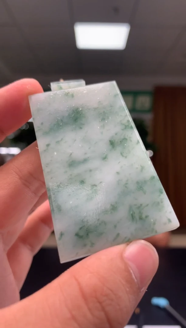 未镶嵌定制翡翠          *237