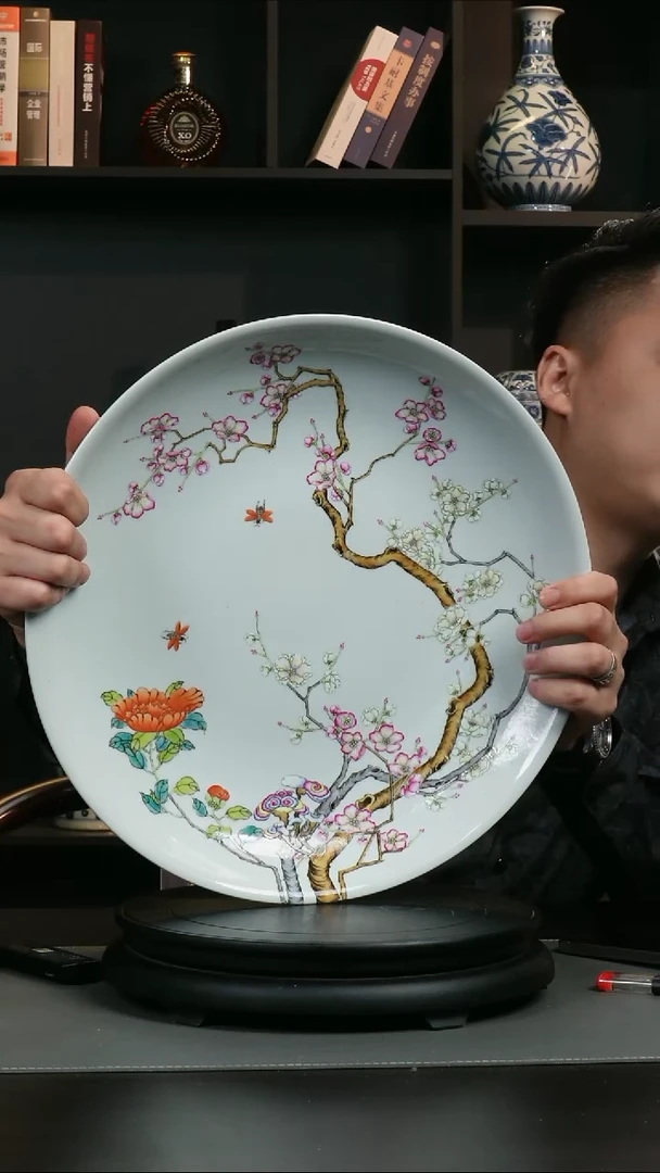 瓶糊**生陶瓷陶瓷摆件摆件888
