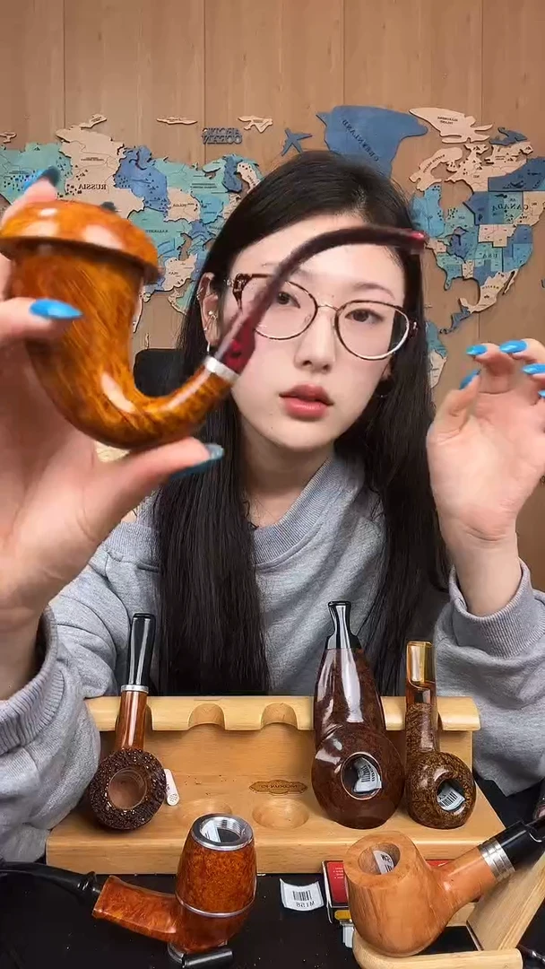 石楠木意大利石楠木烟斗