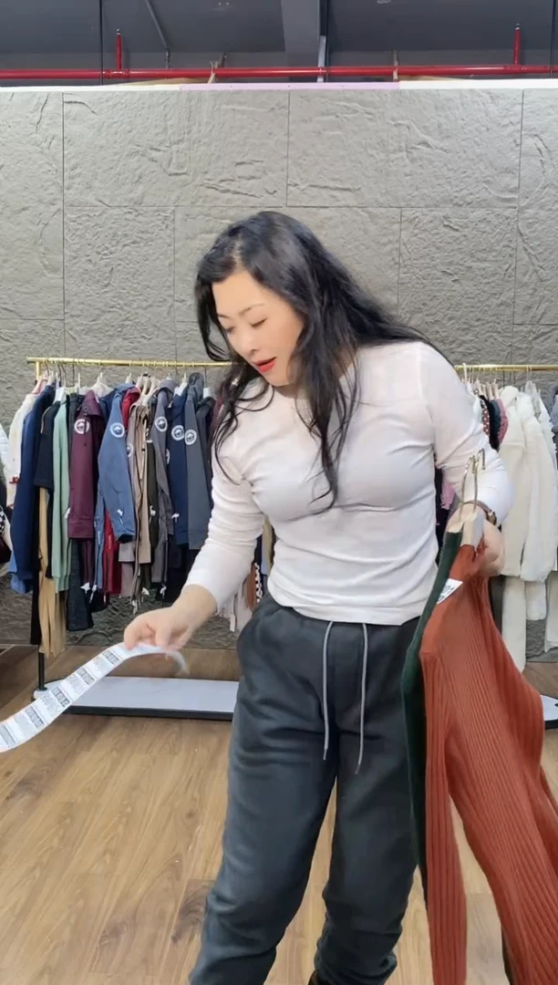 闪购衣服编码002