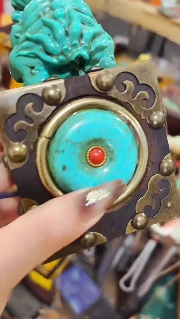 绿貔貅璋老板娘主播推荐推荐