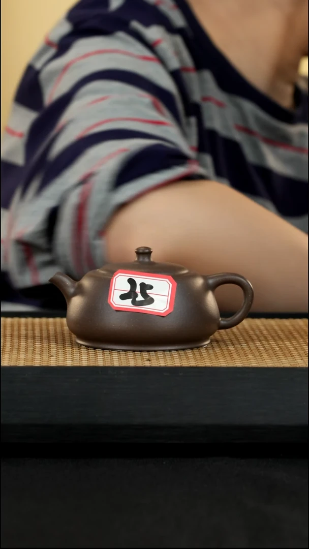 宜兴紫砂壶茶壶25思泉