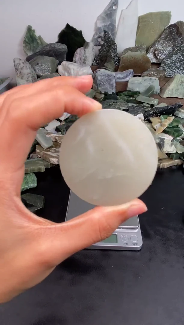 未镶嵌和田玉摆件47