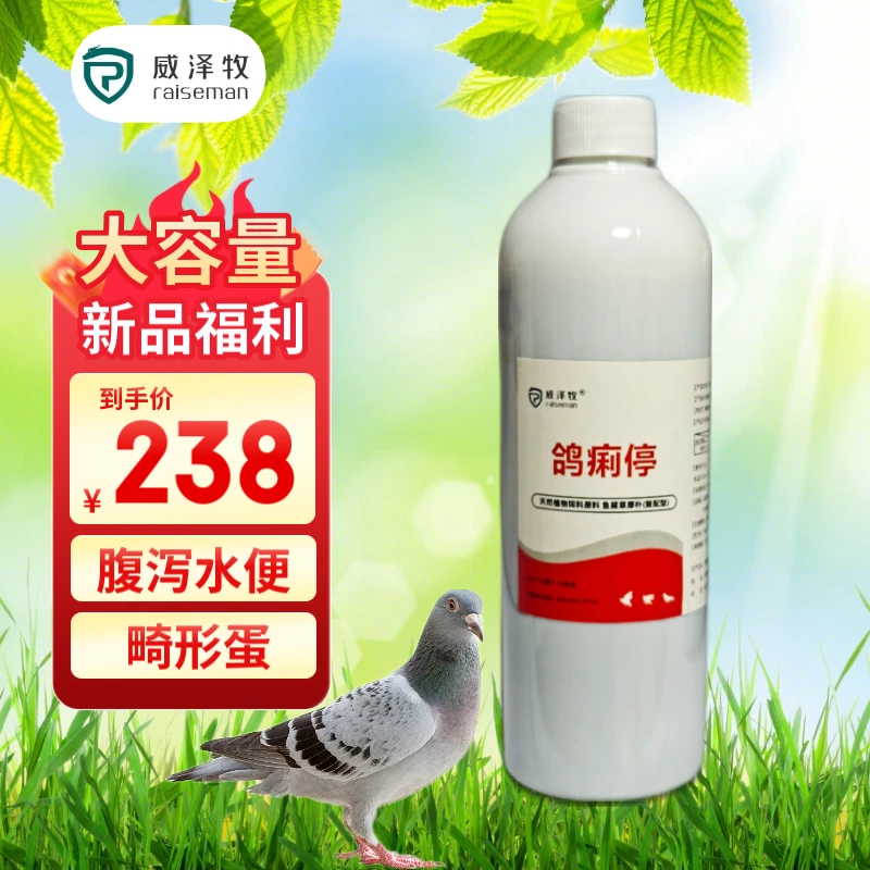 鸽痢停（大）鸽子用品营养品鸽用品