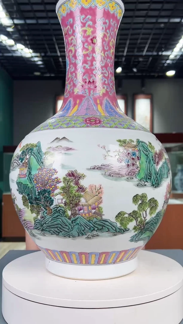 其他景德镇/陶瓷手工手绘/B38