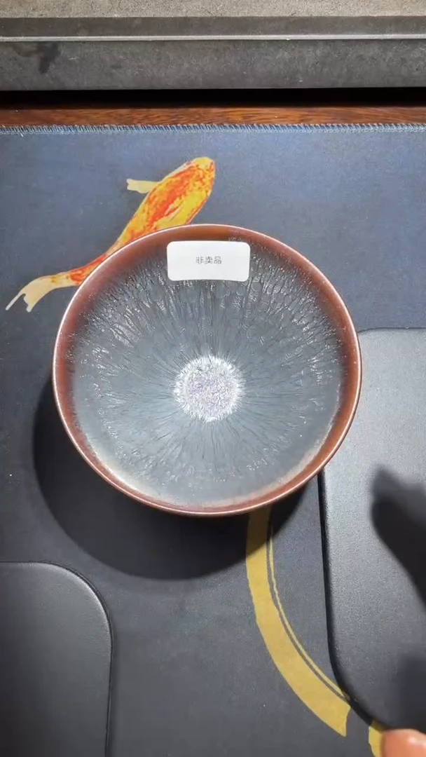 茶盏徐长和高端收藏23