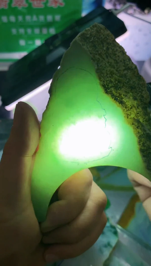 裸石翡翠翡翠多样性发货15